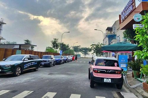 Miễn phí sạc xe điện tới năm 2027, mô hình trạm sạc nhượng quyền càng thêm hấp dẫn