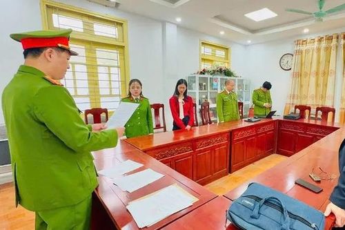 Bắt Giám đốc Công ty Thái Sơn về tội lừa đảo, chiếm đoạt tài sản