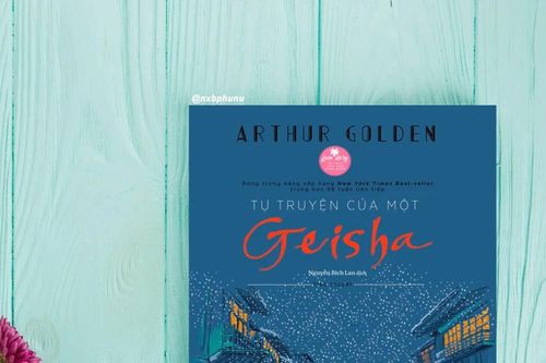 'Tự truyện của một Geisha' - Hành trình tìm tình yêu và lòng nhân ái
