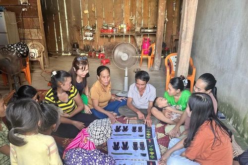 Đi tìm mảnh ghép cuối của trang phục 54 dân tộc Việt Nam