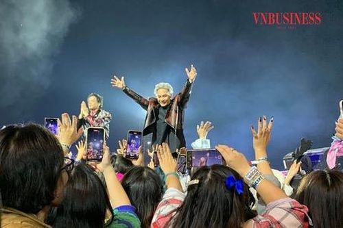 Từ 'Concert Anh trai' đến động lực mới của tăng trưởng kinh tế