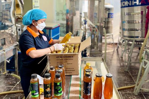 Chuẩn hóa chất lượng để rộng đường xuất khẩu mật ong