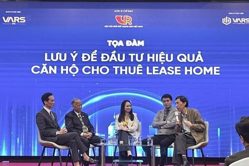 Tiềm năng phát triển căn hộ dịch vụ cho thuê dài hạn tại Hà Nội