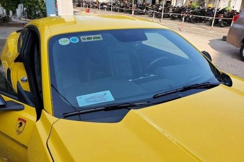 Xe hợp đồng không được đón, trả khách ngoài các địa điểm ghi trong hợp đồng