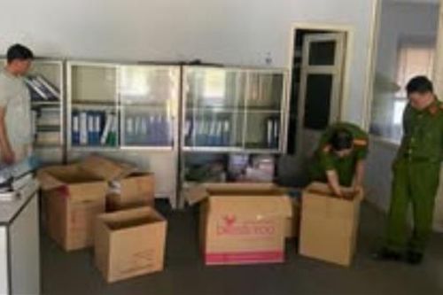 Bắt tạm giam Tổng Giám đốc và 4 cựu lãnh đạo Công ty CP Du lịch Giang Điền ở Đồng Nai