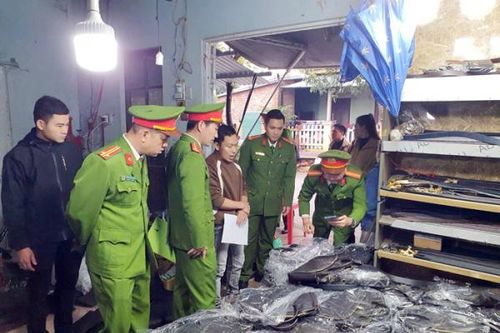 Quyết liệt tấn công trấn áp tội phạm để người dân đón một mùa Xuân bình yên