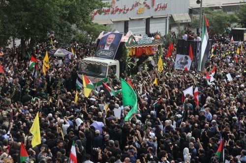 Israel công khai nhận trách nhiệm ám sát thủ lĩnh Hamas