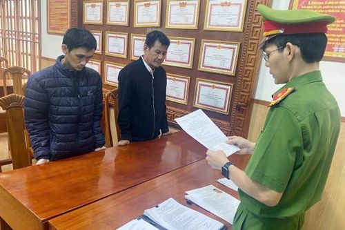 Bị khởi tố vì làm giả hóa đơn để tô vẽ năng lực tài chính công ty dự thầu