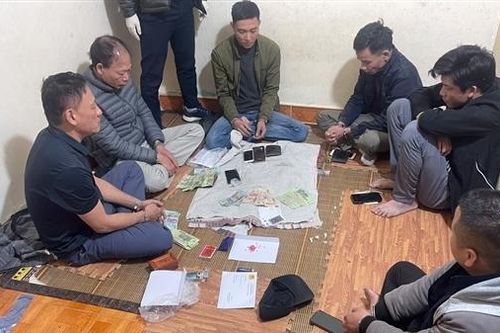 Công an tỉnh Bắc Giang bắt giữ hơn 40 vụ ma túy trong một tuần