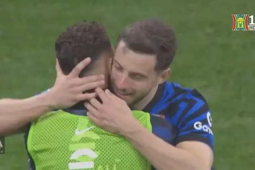 Vòng 17 Serie A: Inter áp sát ngôi đầu