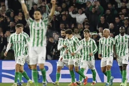 Real Betis vs Rayo Vallecano: Isi Palazon buộc chủ nhà chia điểm