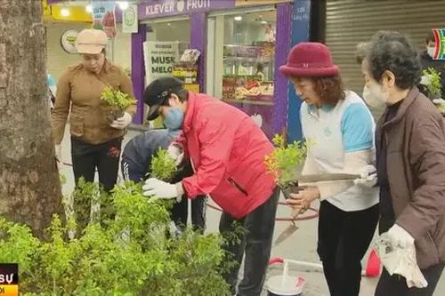Triển khai nhiều biện pháp kiểm soát chất lượng không khí