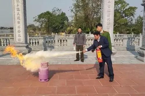 Ra mắt mô hình cơ sở tín ngưỡng an toàn PCCC