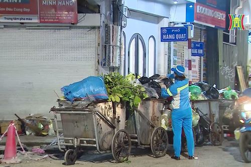 Cần đồng bộ trong việc phân loại rác tại nguồn
