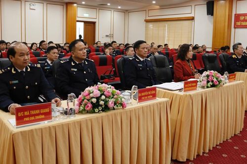 Cục Hải quan tỉnh triển khai nhiệm vụ công tác năm 2025
