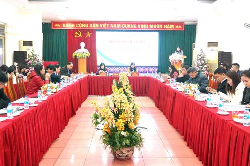 Hội thảo về bảo tồn làng nghề làm ngói thủ công truyền thống xóm Lũng Rì, xã Tự Do, huyện Quảng Hòa