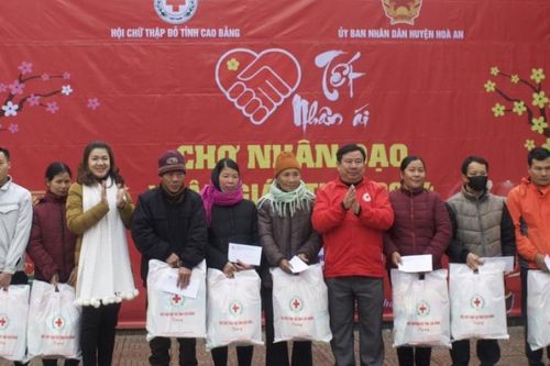 Hỗ trợ trên 6.000 lượt người nghèo, người có hoàn cảnh khó khăn trong dịp Tết Nguyên đán Ất Tỵ