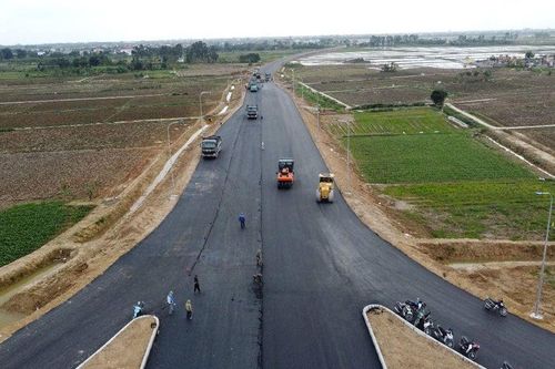 Hải Dương đẩy nhanh tiến độ các dự án trọng điểm