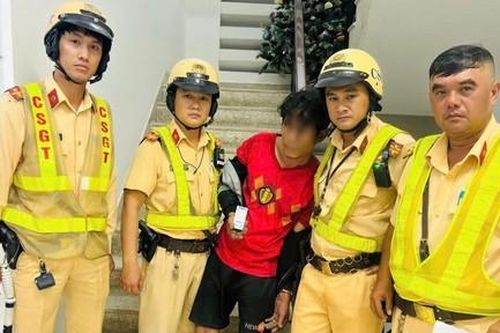 CSGT Công an TPHCM: Phát hiện 73 người dương tính ma túy khi điều khiển xe trên đường