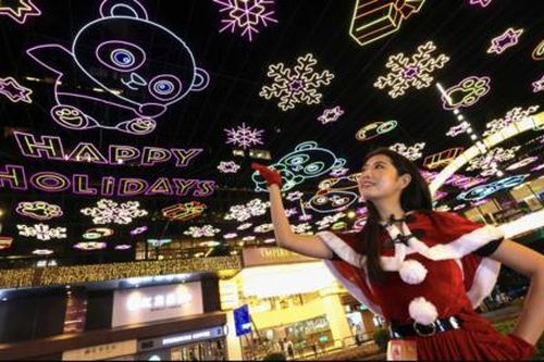 Không khí Giáng sinh tưng bừng trên khắp toàn cầu