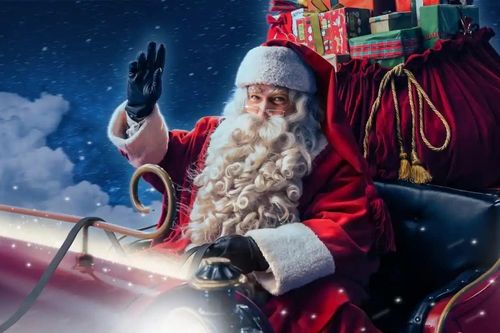 Ông già Noel là ai, nhà ông già Noel ở đâu?
