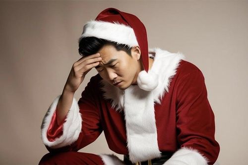 Làm ông già Noel đi chuyển quà, tôi phát hiện bí mật động trời của anh rể
