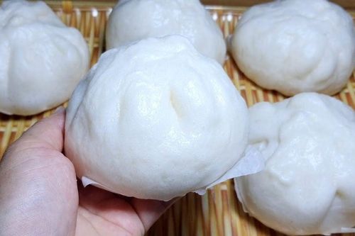 Cách làm bánh bao đơn giản