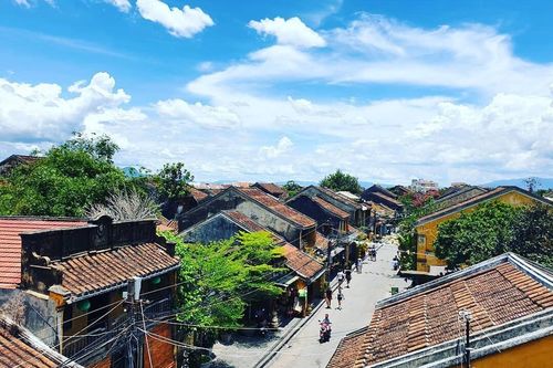 Lý do để bạn thích du lịch Hội An?