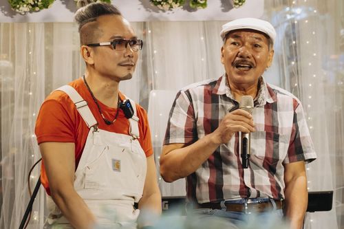 Lý do nhạc sĩ Trần Tiến trở lại sân khấu, kết hợp cùng Jimmii Nguyễn