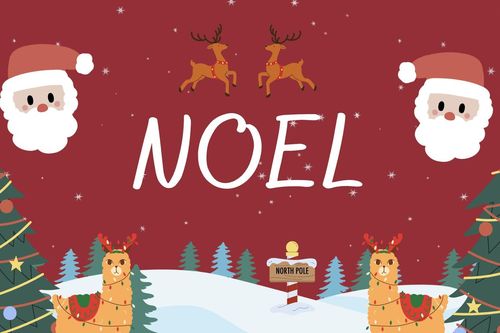 Vì sao lễ Giáng sinh được gọi là Noel?