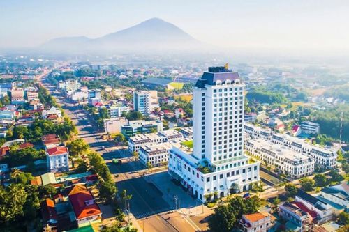 Tây Ninh đề xuất làm sân bay cách Tân Sơn Nhất hơn 70km