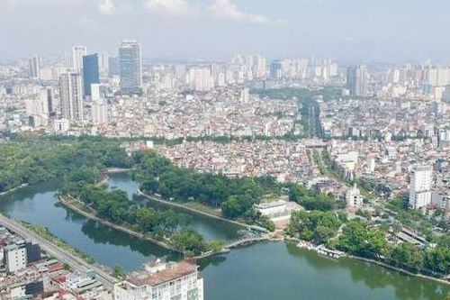 Mở hướng xây dựng một Hà Nội xanh