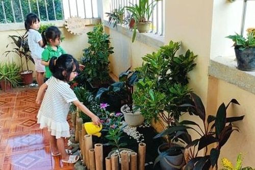 Trường học Hà Nội thi đua bảo vệ môi trường