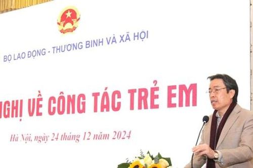 Nhiều điểm sáng tích cực trong công tác trẻ em