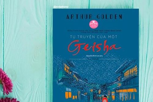 Ra mắt 'Tự truyện của một Geisha' bản dịch mới của Nguyễn Bích Lan