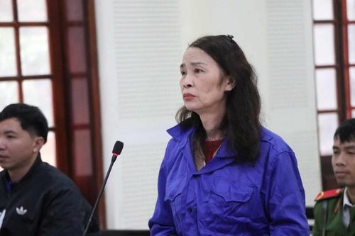 Nữ doanh nhân 'bảo kê' xe tải lãnh án