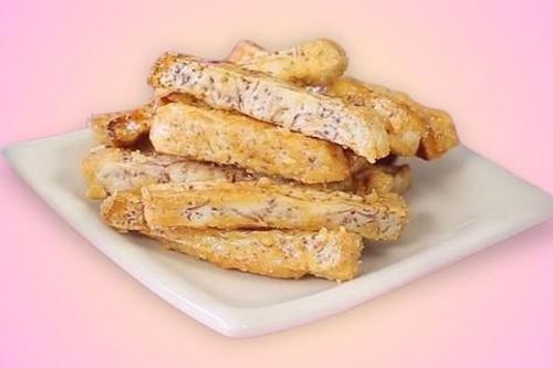 Làm món này cho Tết, chị em có món ngon đặc sắc đãi khách mà không đắt tiền và không lo 'đụng hàng'