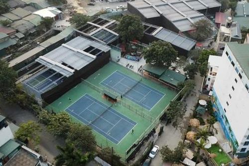 Tiếp vụ nhiều sân Pickleball 'mọc như nấm sau mưa' ở Mỹ Đình 1, Hà Nội: Tiềm ẩn nguy cơ cháy nổ cao