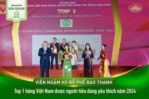 Năm 2024 Bảo Thanh ghi dấu ấn vị thế về chất lượng