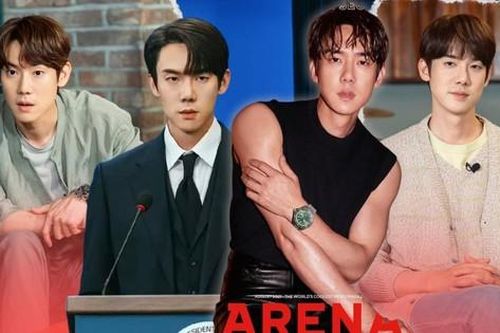 Yoo Yeon Seok (When The Phone Rings): Phong độ ở tuổi 40, sở hữu BST đắt đỏ