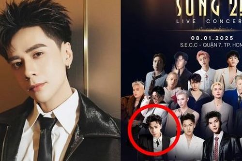Fan Quang Hùng MasterD bất bình vì idol bị 'cho ra rìa' trên poster Sóng 25