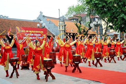 Nâng cao vai trò cộng đồng trong bảo tồn và phát huy giá trị Lễ hội đền Đồng Nhân