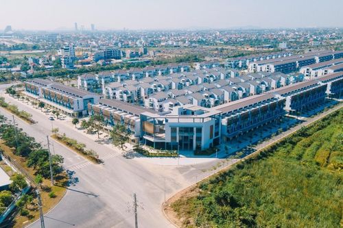 Sức hút shophouse Sapphire GEM- tiềm năng tăng giá và thanh khoản tốt