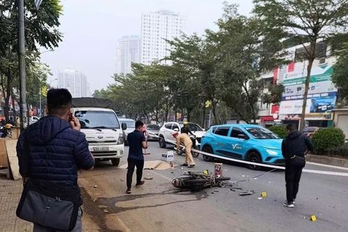 Vụ tai nạn giao thông chết người ở Hà Đông: Nạn nhân là lao động tự do