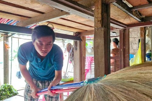 Hỗ trợ người khuyết tật vươn lên trong cuộc sống