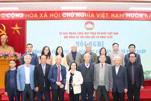 Nâng cao chất lượng góp ý kiến, phản biện xã hội