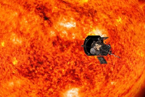 Tàu vũ trụ của NASA cố gắng tiếp cận gần Mặt trời nhất có thể