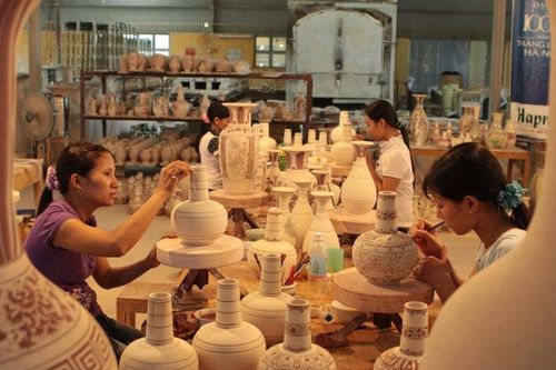 Hải Dương có 70 nghệ nhân nghề tiểu thủ công nghiệp