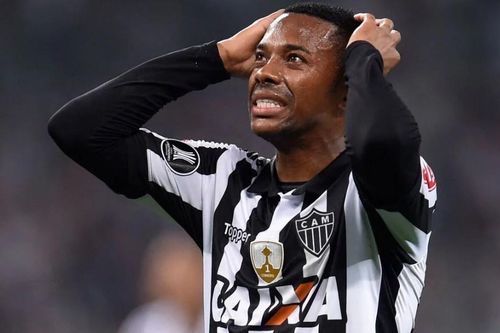 Robinho đón Giáng sinh trong tù