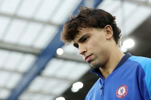 Joao Felix vỡ mộng ở Chelsea